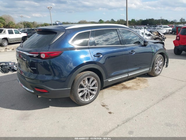 2020 Mazda Cx-9 Grand Touring მანქანა იყიდება აუქციონზე, vin: JM3TCADY7L0404015, აუქციონის ნომერი: 44480122
