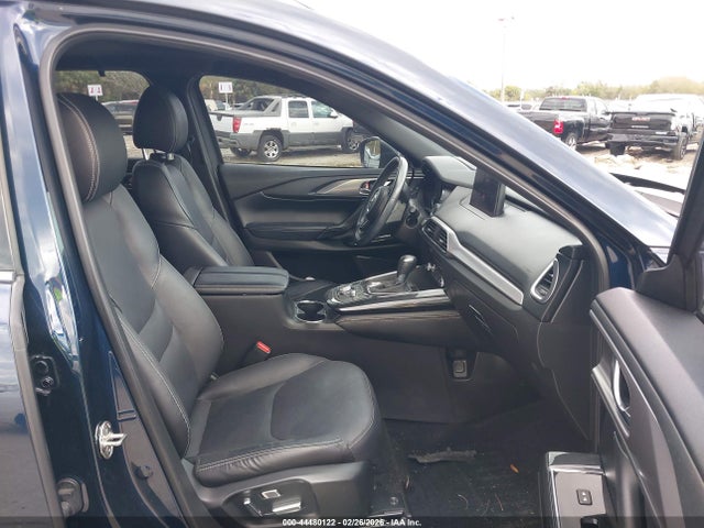2020 Mazda Cx-9 Grand Touring მანქანა იყიდება აუქციონზე, vin: JM3TCADY7L0404015, აუქციონის ნომერი: 44480122