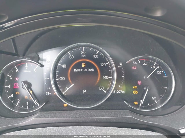 2020 Mazda Cx-9 Grand Touring მანქანა იყიდება აუქციონზე, vin: JM3TCADY7L0404015, აუქციონის ნომერი: 44480122
