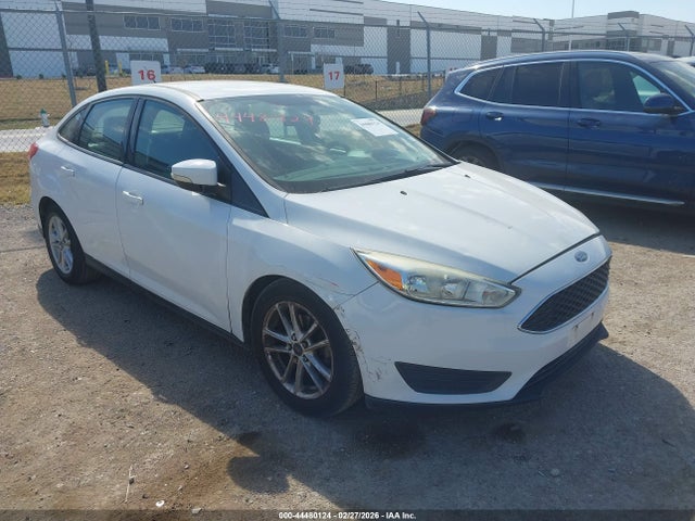 2017 FORD FOCUS 1FADP3F24HL216408