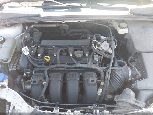 2017 FORD FOCUS 1FADP3F24HL216408 Photo 9