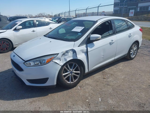 2017 FORD FOCUS 1FADP3F24HL216408 Photo 1