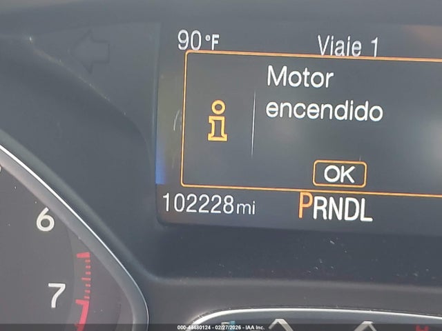 2017 FORD FOCUS 1FADP3F24HL216408 Photo 6