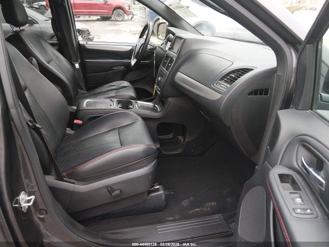 Aukcja sprzedaży 2020 Dodge Grand Caravan Gt, vin: 2C4RDGEG7LR179139, numer aukcji: 44480126