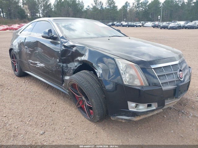 2011 CADILLAC CTS 1G6DK1ED0B0149883 Photo 0
