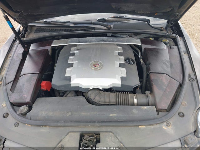 2011 CADILLAC CTS 1G6DK1ED0B0149883 Photo 9