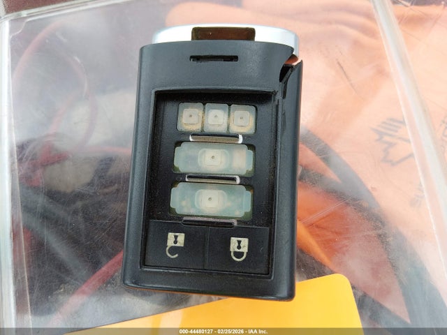 2011 CADILLAC CTS 1G6DK1ED0B0149883 Photo 10