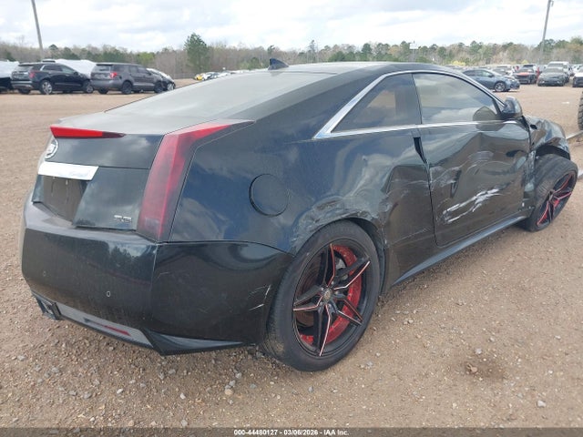 2011 CADILLAC CTS 1G6DK1ED0B0149883 Photo 3