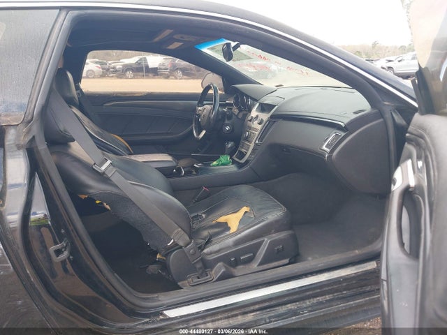 2011 CADILLAC CTS 1G6DK1ED0B0149883 Photo 4