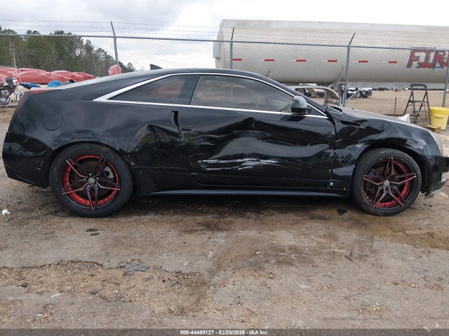 2011 CADILLAC CTS 1G6DK1ED0B0149883 Photo 5