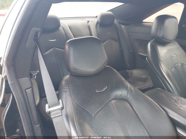 2011 CADILLAC CTS 1G6DK1ED0B0149883 Photo 7