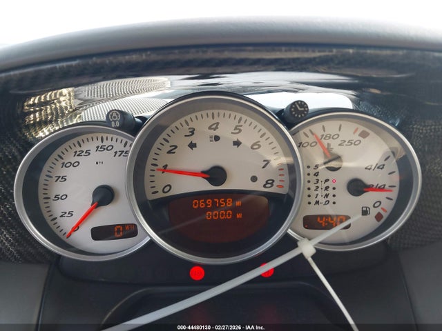 Продажа на аукционе авто 2004 Porsche Boxster, vin: WP0CB29834U660611, номер лота: 44480130