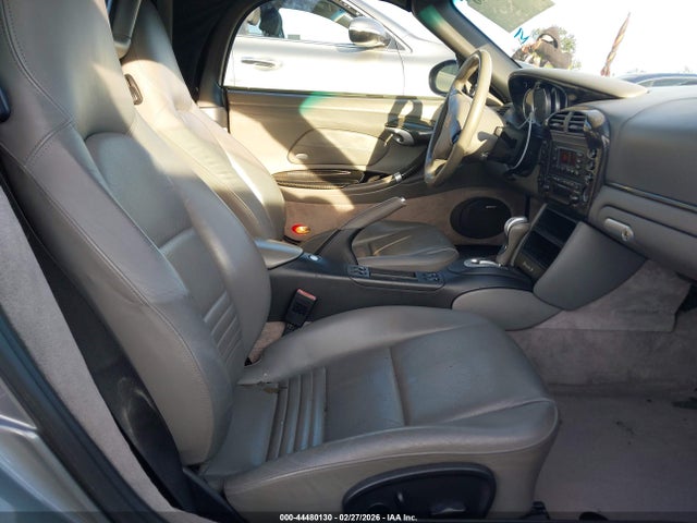 Продажа на аукционе авто 2004 Porsche Boxster, vin: WP0CB29834U660611, номер лота: 44480130