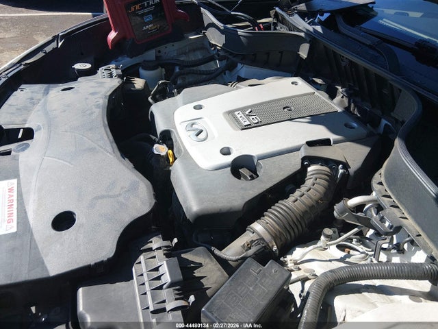 Aukcja sprzedaży 2017 Infiniti Qx70, vin: JN8CS1MW4HM413124, numer aukcji: 44480134