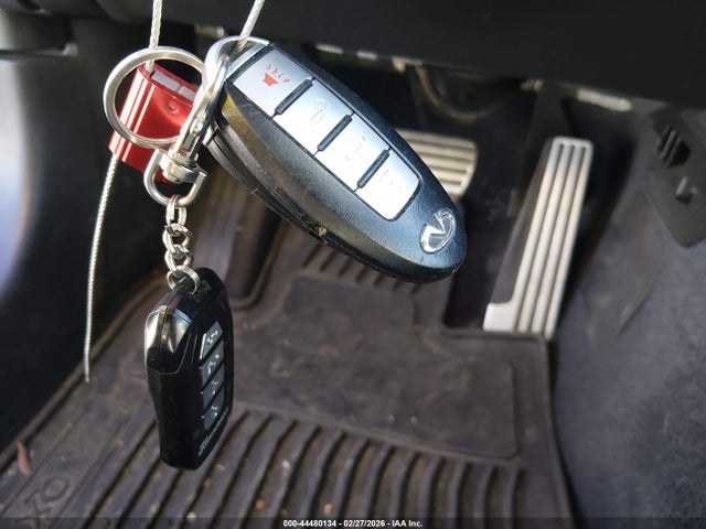 Aukcja sprzedaży 2017 Infiniti Qx70, vin: JN8CS1MW4HM413124, numer aukcji: 44480134