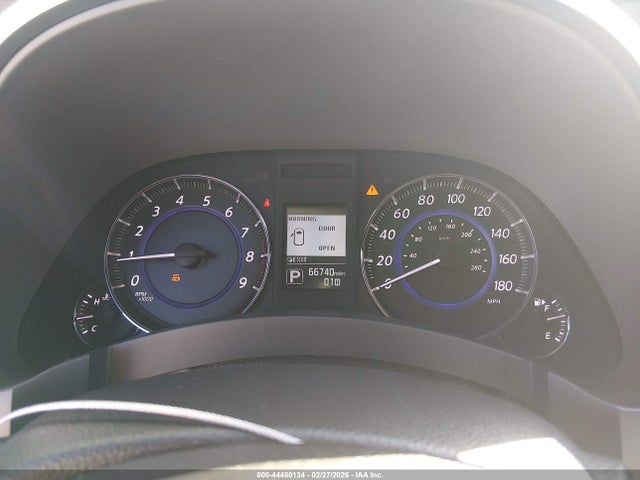Aukcja sprzedaży 2017 Infiniti Qx70, vin: JN8CS1MW4HM413124, numer aukcji: 44480134