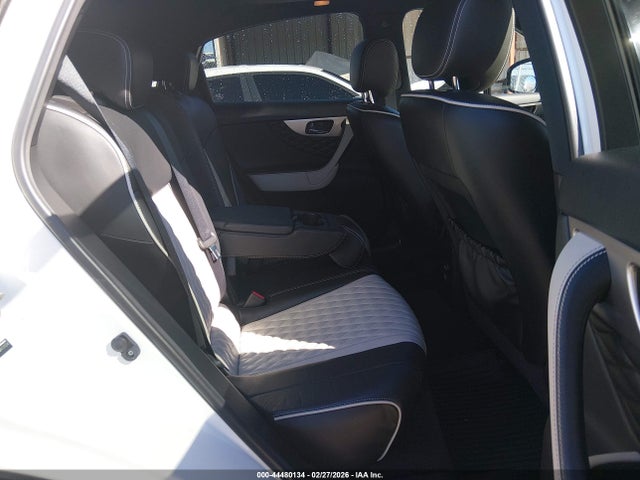 Aukcja sprzedaży 2017 Infiniti Qx70, vin: JN8CS1MW4HM413124, numer aukcji: 44480134