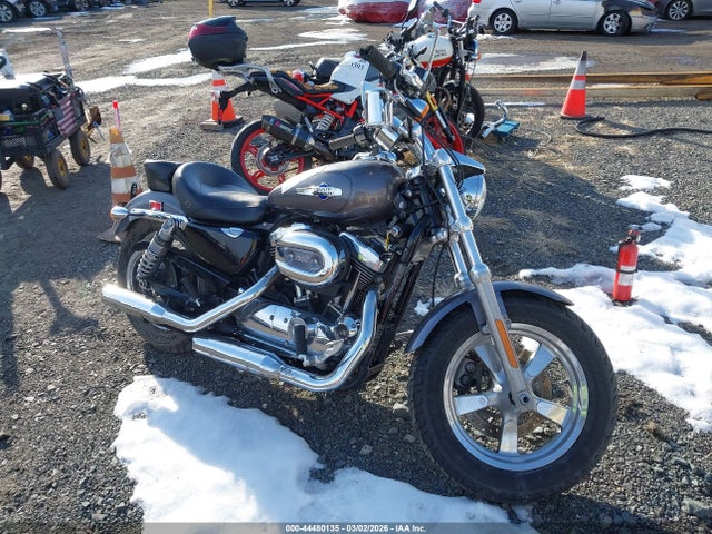 2016 HARLEY-DAVIDSON XL1200 1HD1CT31XGC428179