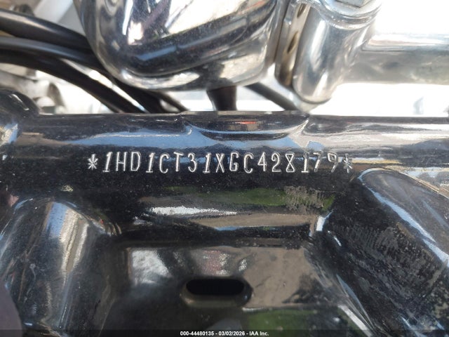 2016 HARLEY-DAVIDSON XL1200 1HD1CT31XGC428179 Photo 9