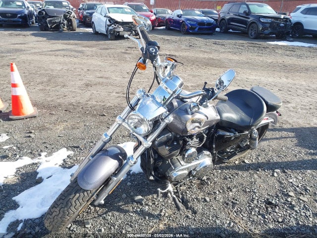 2016 HARLEY-DAVIDSON XL1200 1HD1CT31XGC428179 Photo 1