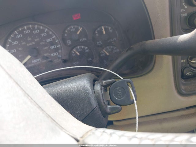 1999 CHEVROLET SILVERADO 1500 2GCEC19TXX1146002 Photo 10
