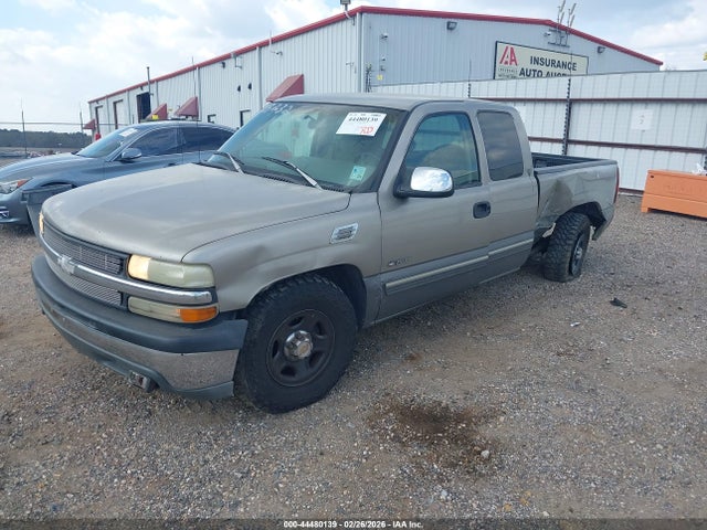 1999 CHEVROLET SILVERADO 1500 2GCEC19TXX1146002 Photo 1