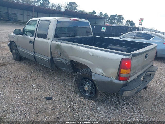 1999 CHEVROLET SILVERADO 1500 2GCEC19TXX1146002 Photo 2