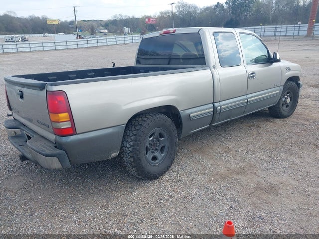 1999 CHEVROLET SILVERADO 1500 2GCEC19TXX1146002 Photo 3