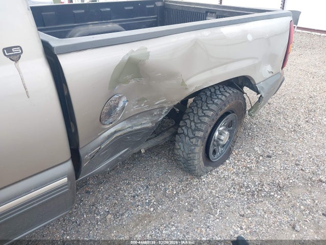 1999 CHEVROLET SILVERADO 1500 2GCEC19TXX1146002 Photo 5