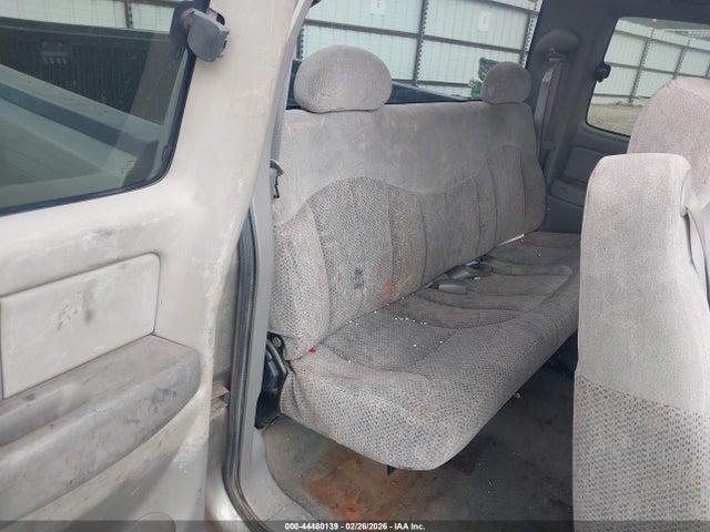 1999 CHEVROLET SILVERADO 1500 2GCEC19TXX1146002 Photo 7