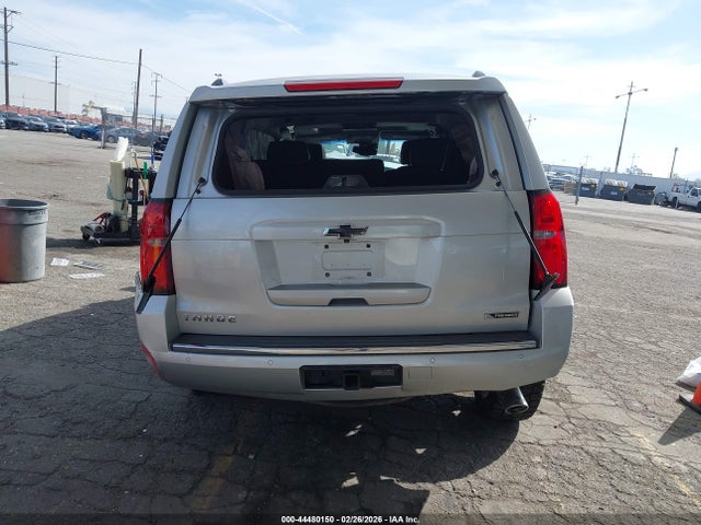 Chevrolet Tahoe Premier 2017 1GNSCCKC8HR400394 Image 15