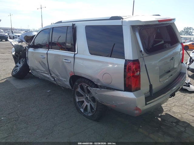 Chevrolet Tahoe Premier 2017 1GNSCCKC8HR400394 Image 3
