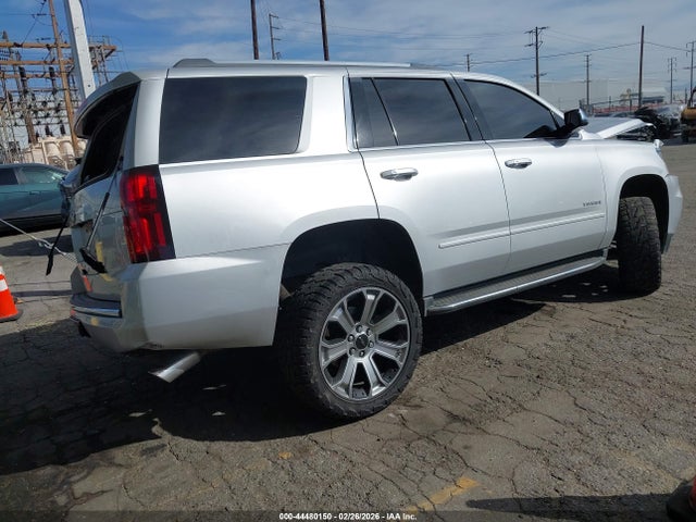 Chevrolet Tahoe Premier 2017 1GNSCCKC8HR400394 Image 4