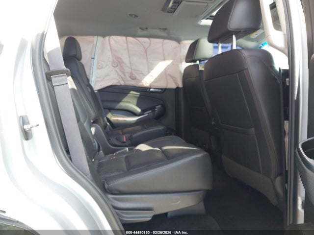 Chevrolet Tahoe Premier 2017 1GNSCCKC8HR400394 Image 8