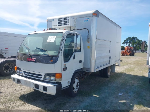 Aukcja sprzedaży 2002 Gmc W4s042 14,050 Gvwr, vin: 4KDC4B1R62J800336, numer aukcji: 44480156