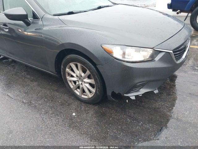 Aukcja sprzedaży 2014 Mazda Mazda6 I Sport, vin: JM1GJ1U69E1130621, numer aukcji: 44480160