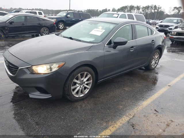 Aukcja sprzedaży 2014 Mazda Mazda6 I Sport, vin: JM1GJ1U69E1130621, numer aukcji: 44480160