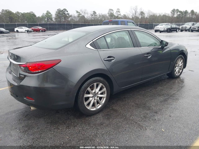 Aukcja sprzedaży 2014 Mazda Mazda6 I Sport, vin: JM1GJ1U69E1130621, numer aukcji: 44480160