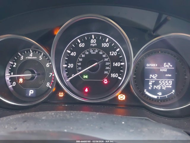 Aukcja sprzedaży 2014 Mazda Mazda6 I Sport, vin: JM1GJ1U69E1130621, numer aukcji: 44480160