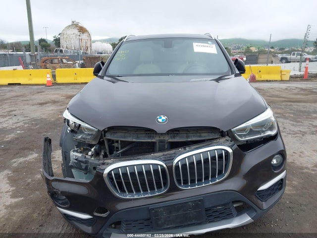WBXHT3C35G5F64957 BMW X1 Xdrive28i