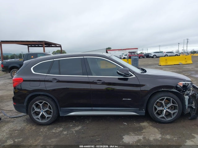 WBXHT3C35G5F64957 BMW X1 Xdrive28i