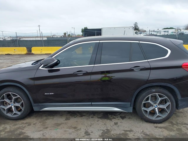 WBXHT3C35G5F64957 BMW X1 Xdrive28i