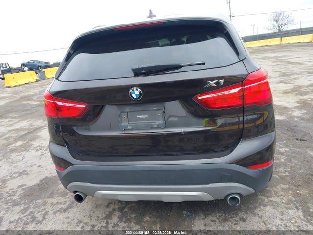 WBXHT3C35G5F64957 BMW X1 Xdrive28i