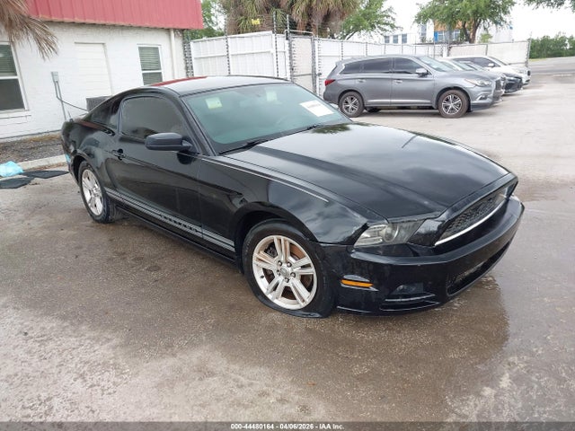2014 FORD MUSTANG 1ZVBP8AMXE5265567