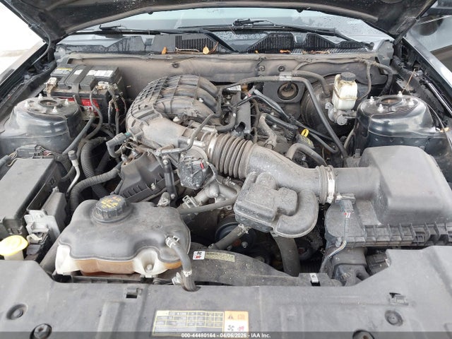 2014 FORD MUSTANG 1ZVBP8AMXE5265567 Photo 9