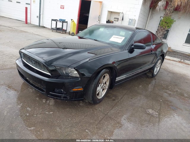 2014 FORD MUSTANG 1ZVBP8AMXE5265567 Photo 1