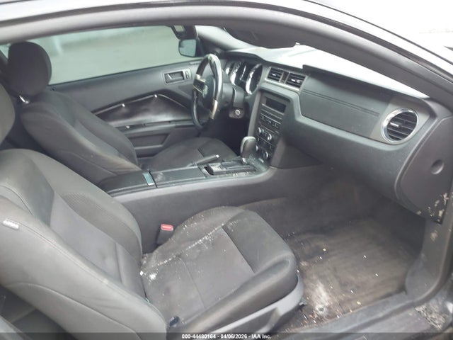 2014 FORD MUSTANG 1ZVBP8AMXE5265567 Photo 4
