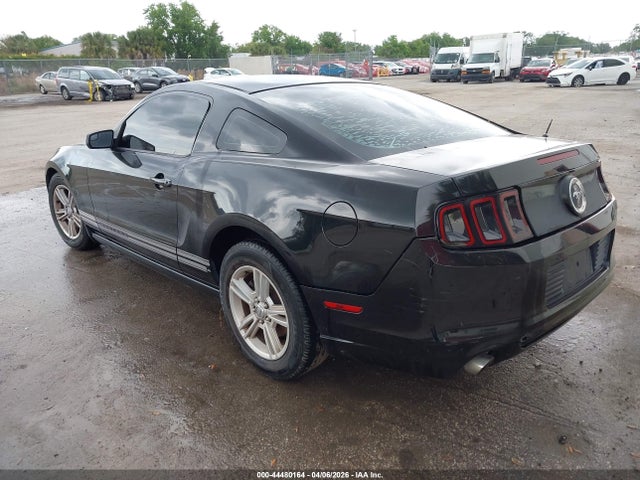 2014 FORD MUSTANG 1ZVBP8AMXE5265567 Photo 5