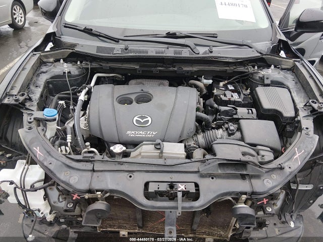 Продажа на аукционе авто 2016 Mazda Cx-5 Sport, vin: JM3KE2BY9G0735845, номер лота: 44480170