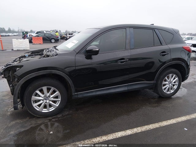 Продажа на аукционе авто 2016 Mazda Cx-5 Sport, vin: JM3KE2BY9G0735845, номер лота: 44480170